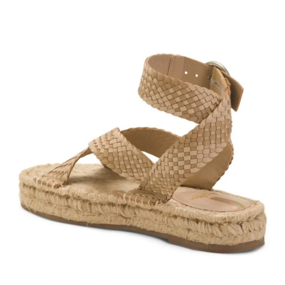 Sam Edelman Dakota Sandal Natural - Picture 2 of 7